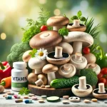 Unlock the Power of Vitamin K2: Why Mushrooms Are Your New Superfood