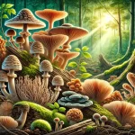 The Hidden Heroes of Forest Ecosystems: Understanding Saprophytic Mushrooms