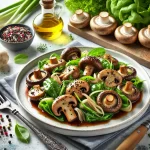 How East Asian Superfood Shiitake Mushrooms Combat Bad Cholesterol